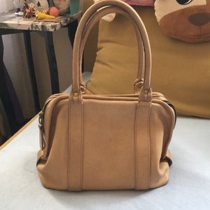 Coach vintage doctor case bag purse