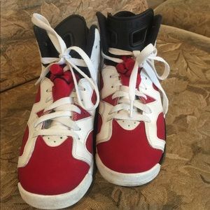 Air Jordan size 6Y