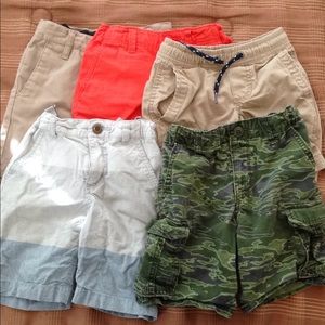 Lot of boy shorts! All brand names and EUC