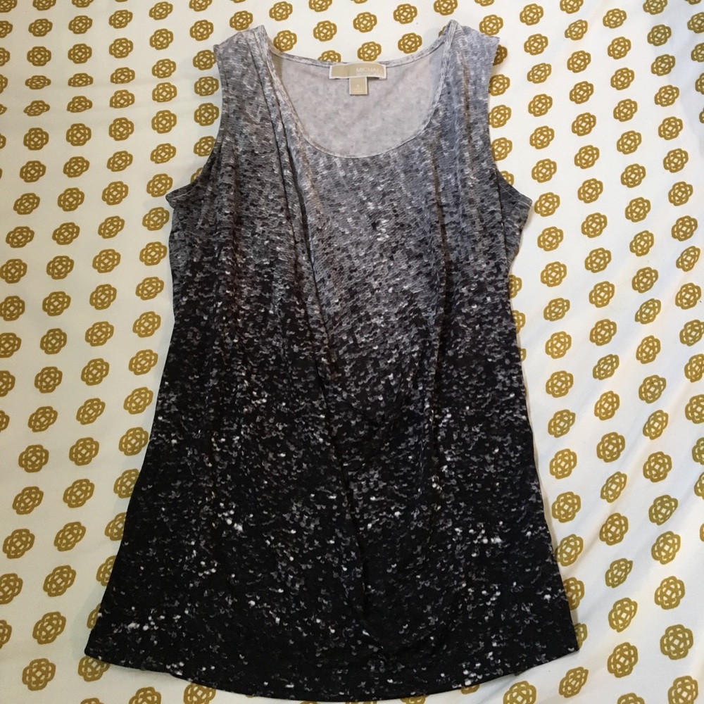 Michael Kors top size small