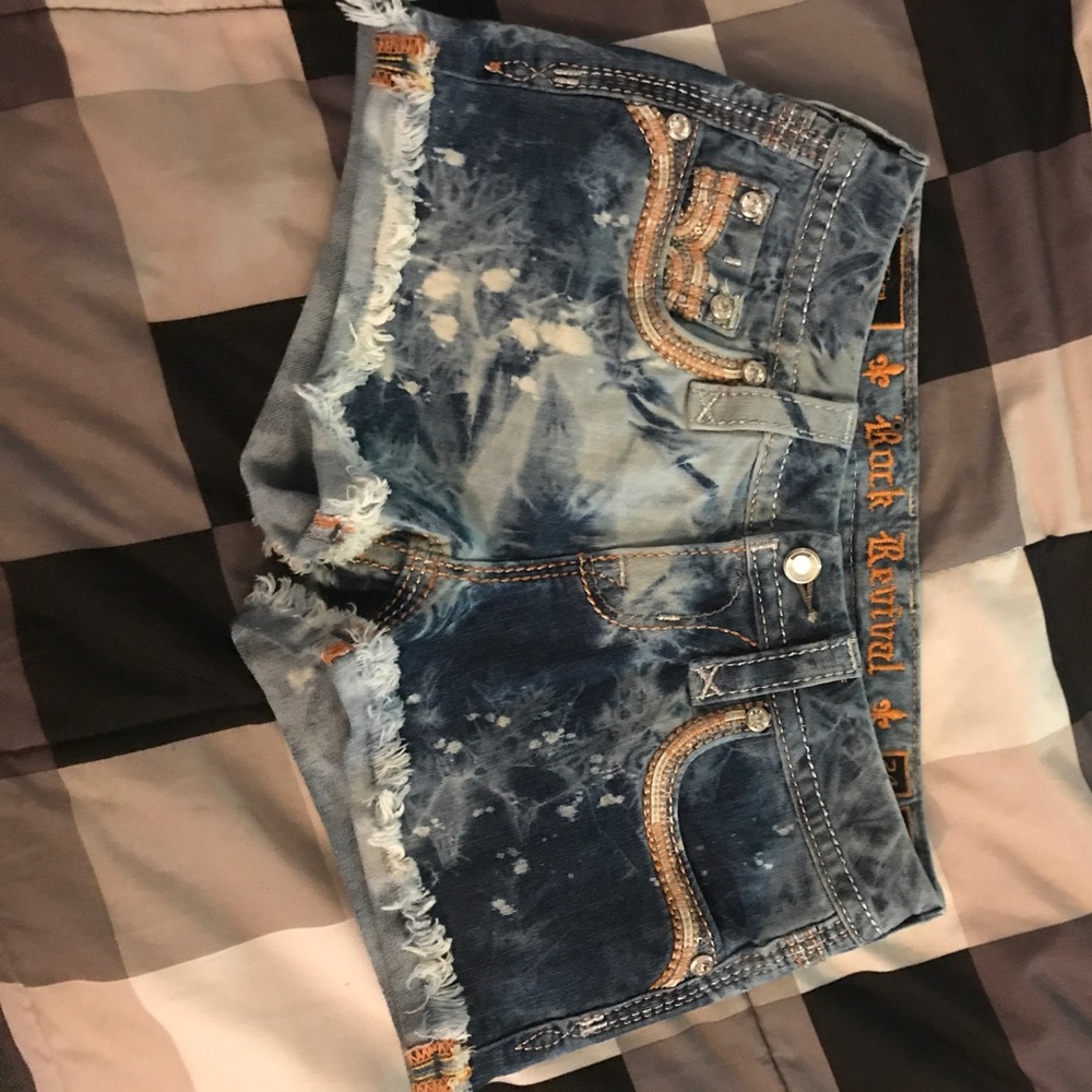 Rock Revivals Shorts