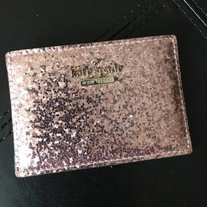 Kate Spade mini wallet