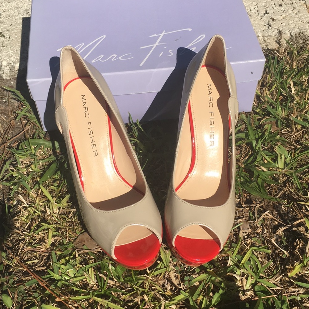 Marc Fisher women’s Heels size 10