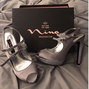 Nina Metal Dust Pumps