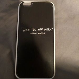 doesn’t fit my phone anymore.