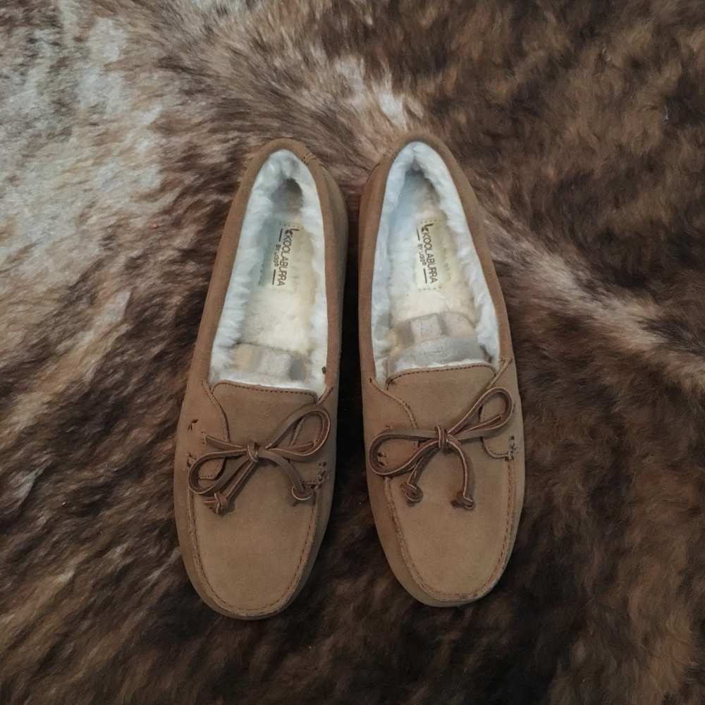 Koolaburra by Ugg Moccasins size 9