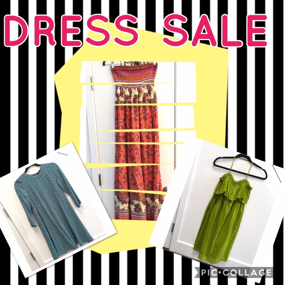 Dress Bundle Sale