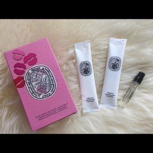 Diptyque Rose Collection