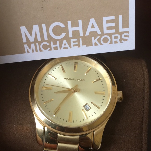 Michael Kors watch