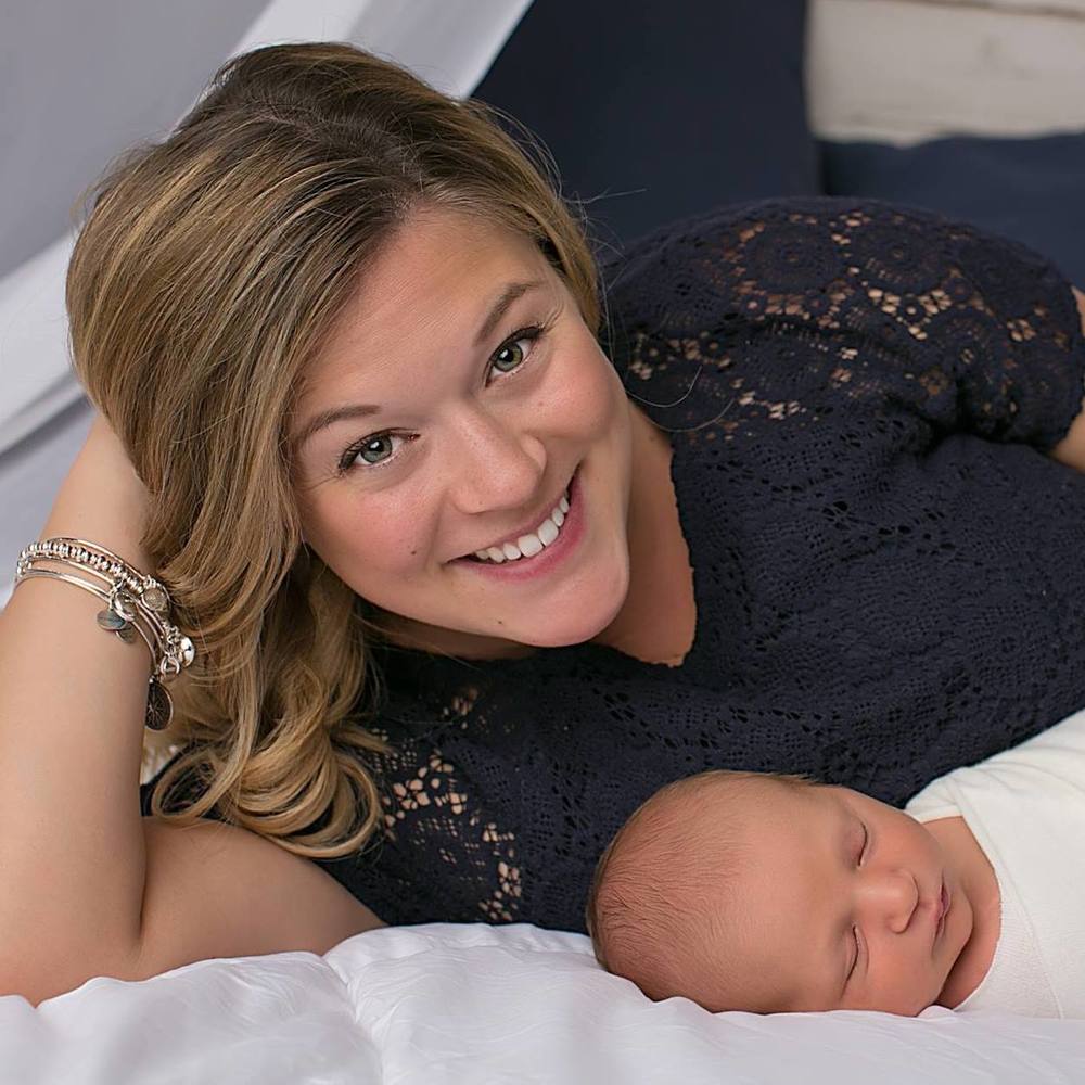 Meet your Posher, Sarah