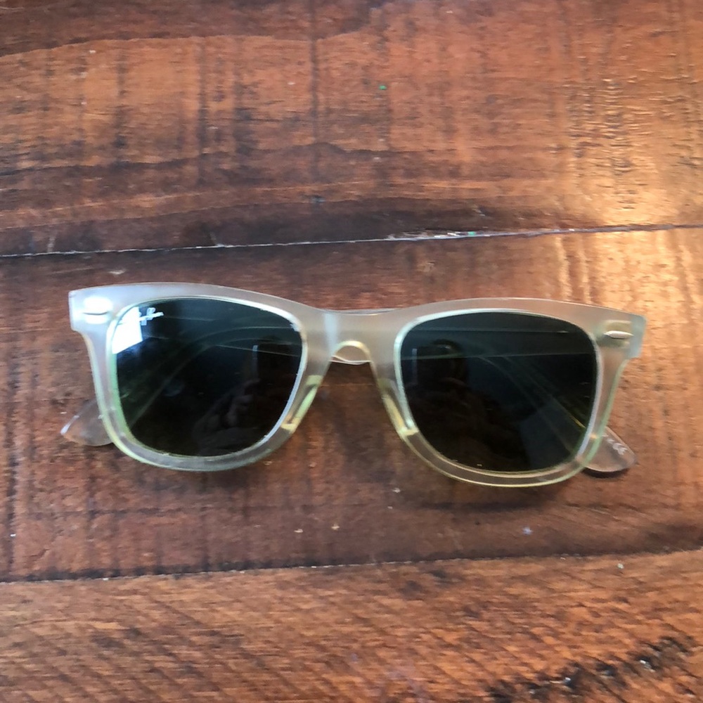 Ray Ban Wayfarers