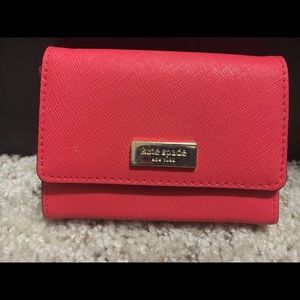 Kate spade cards wallet