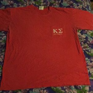 Comfort Colors KΣ shirt