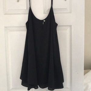 Black Lucy love dress