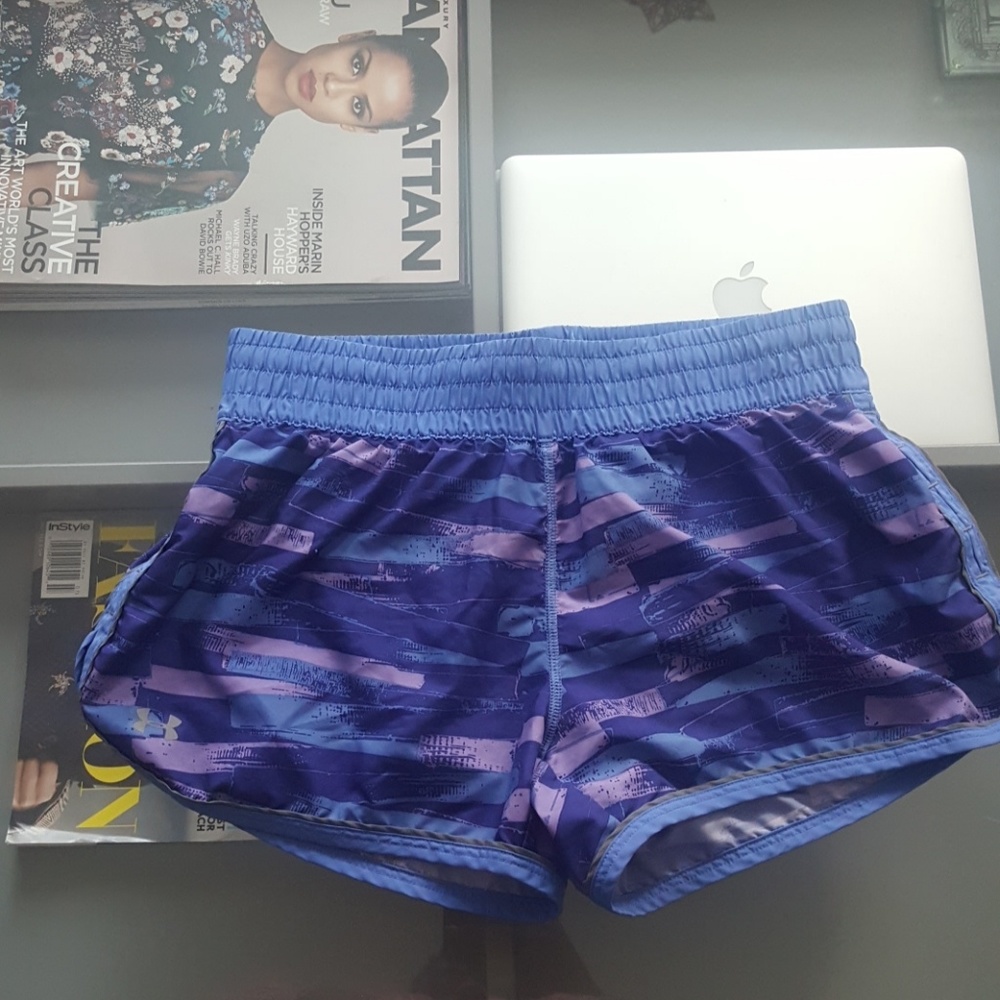 Nike fitness shorts