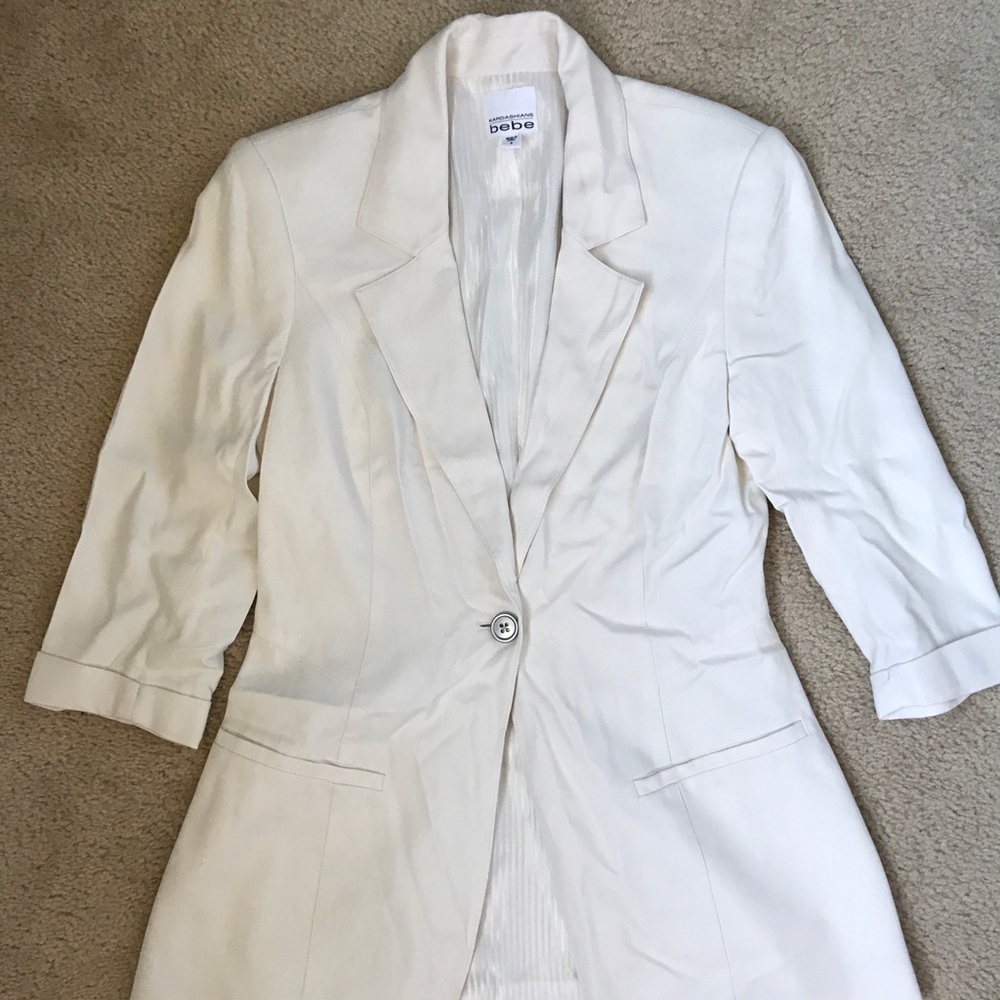 Bebe blazer