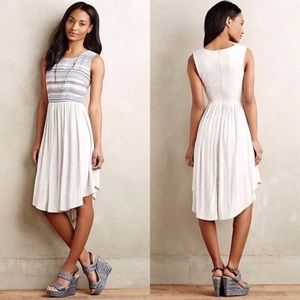 Anthropologie Dolan Gray Sabado Dress SizeM