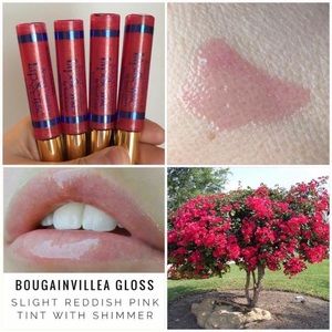 Cappuccino, First Love, Rose & B-Gloss