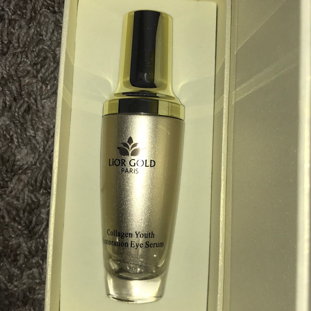 Lior Gold Paris Eye Serum