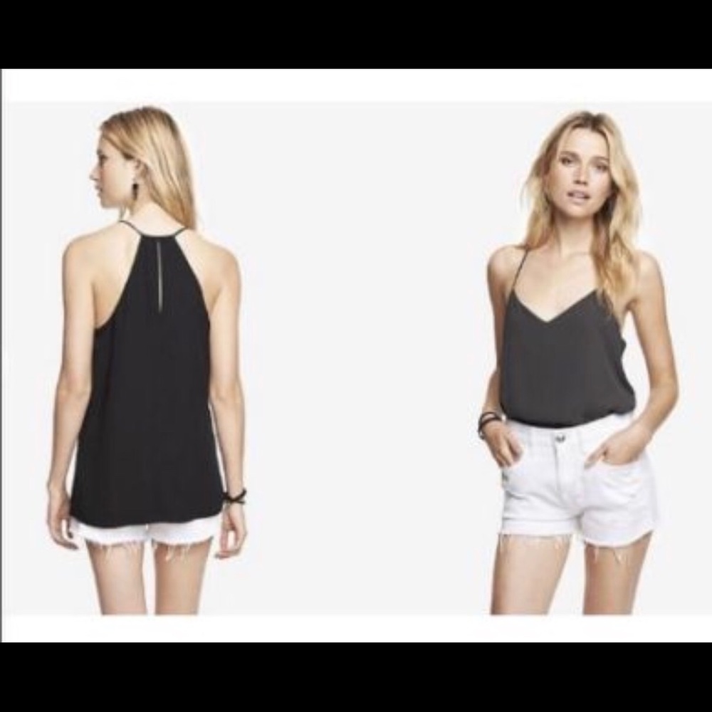 Bundle of 2 Express Barcelona Cami’s NWT