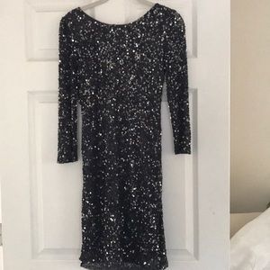 Sequin dress