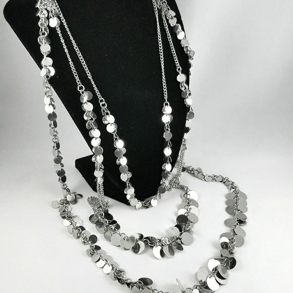 Unknown Jewelry New Years Eve Necklace Poshmark