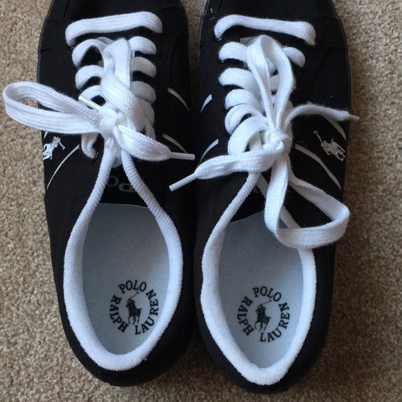 Polo Ralph Lauren men’s sneakers - Picture 3 of 4