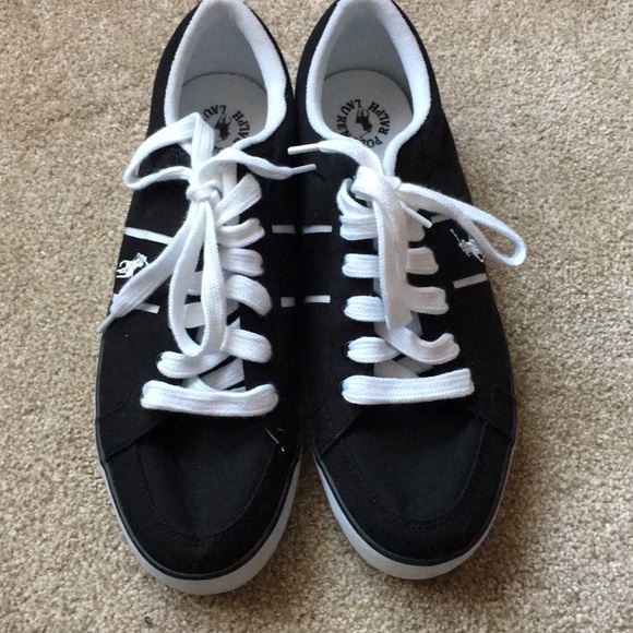 Polo Ralph Lauren men’s sneakers - Picture 4 of 4