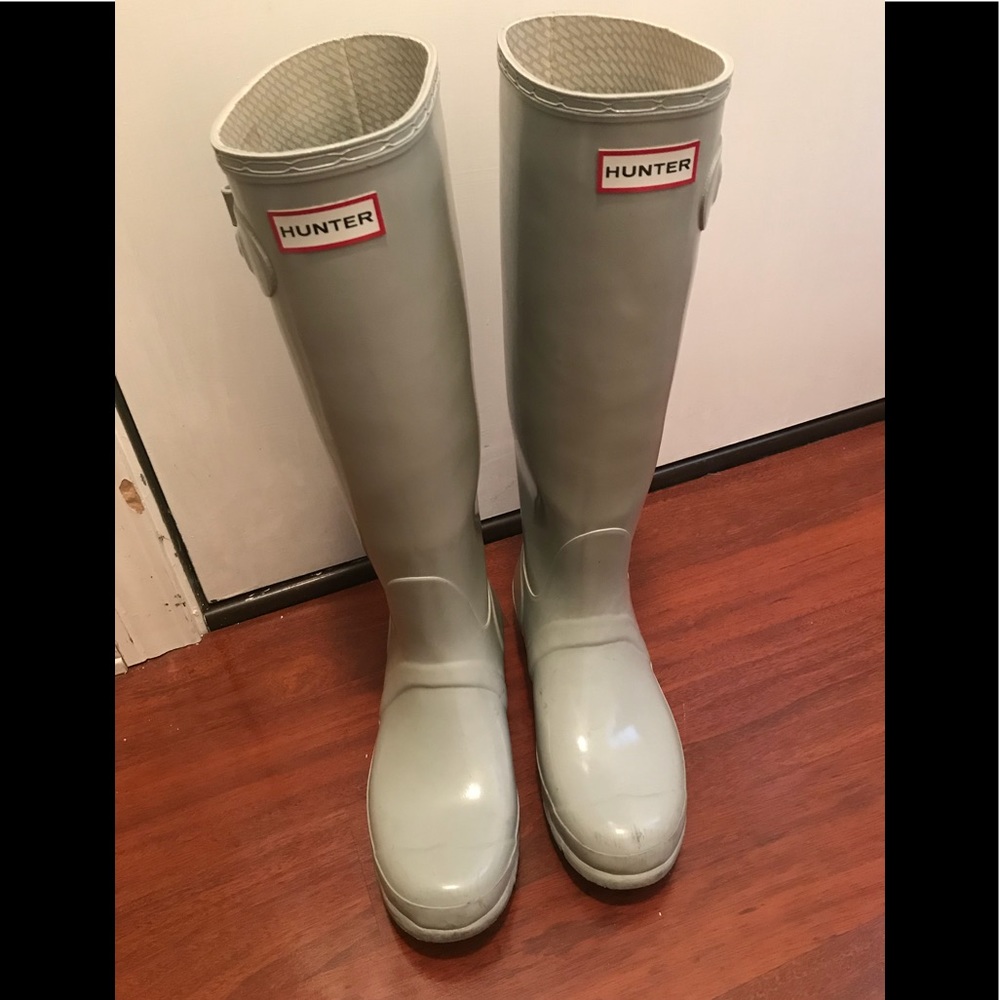 Hunter Boots