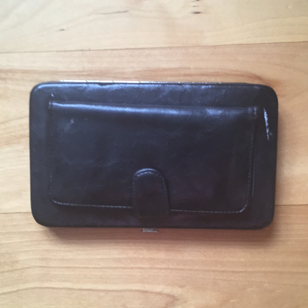 Black Wallet