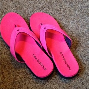 New Balance Flip Flops