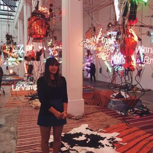 Meet your Posher, Alison