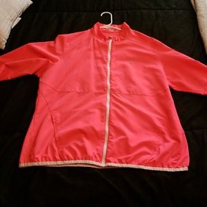 Champion Elite zip up Bright pinkish