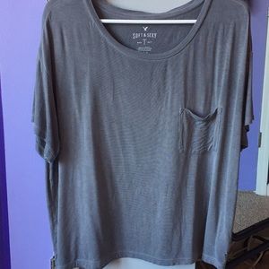 American Eagle soft and sexy tshirt