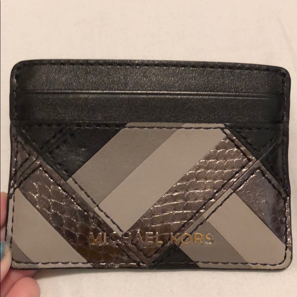 Michael Kors cardholder