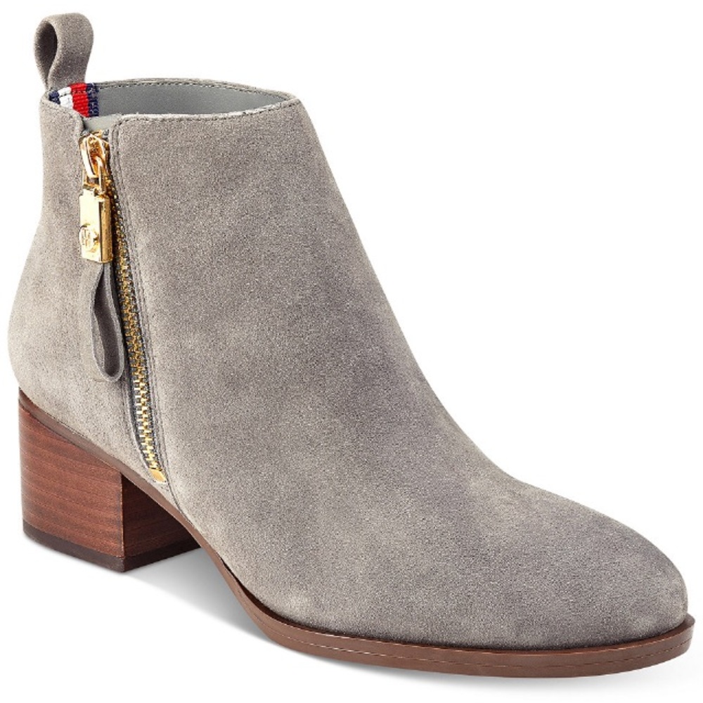 Greg Tommy Hilfiger Reiz ankle bootie