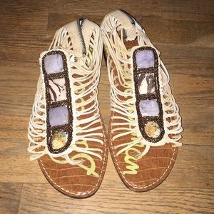 Sam Edelman Gladiator Sandals