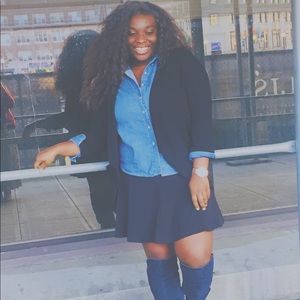 Meet your Posher, Rhoda