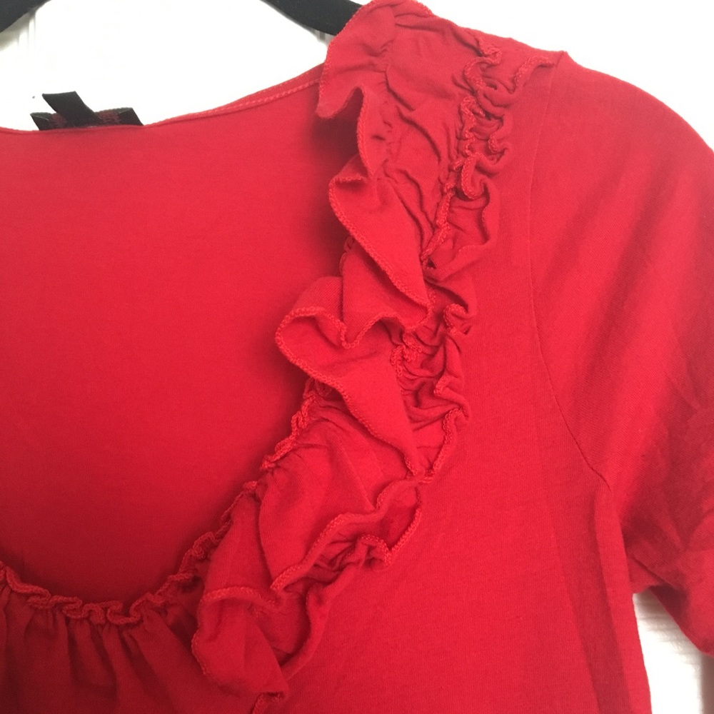 Red top