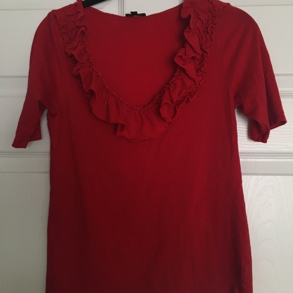 Red top - Picture 2 of 2