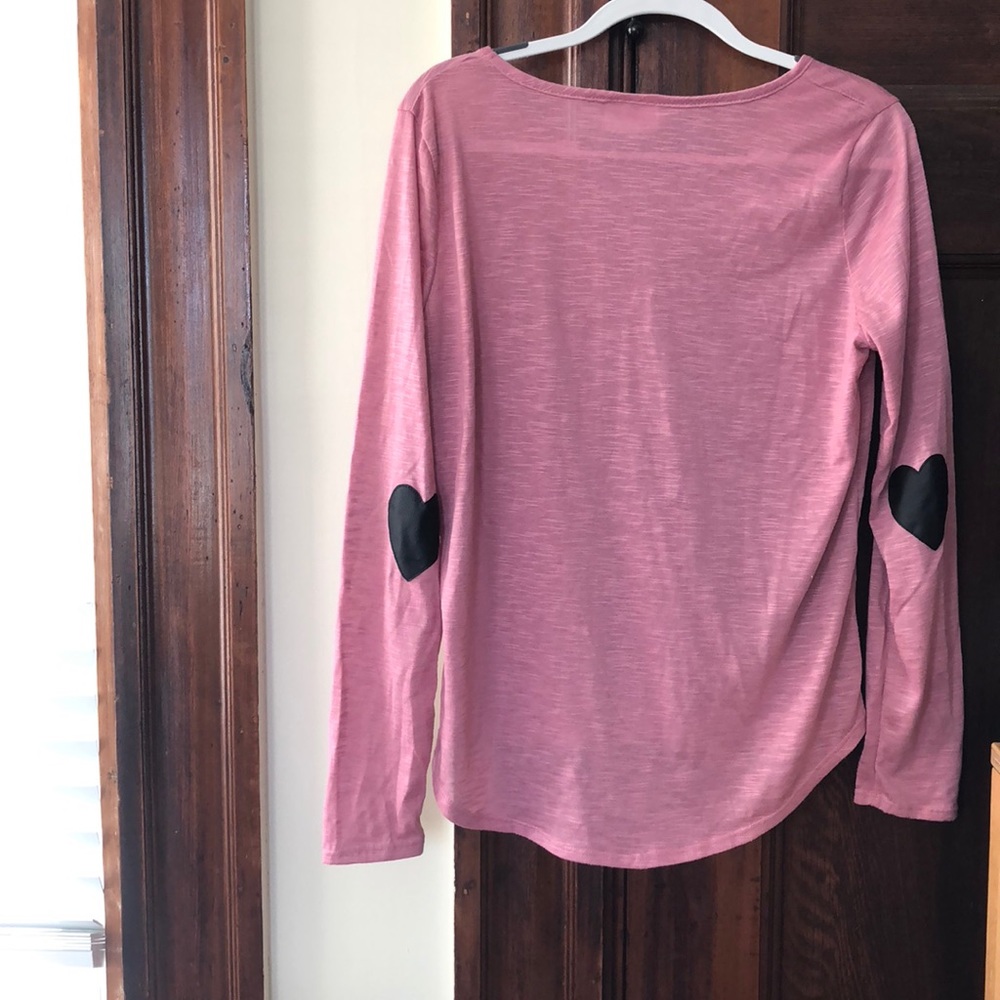 Heart on sleeve kings of cole shirt