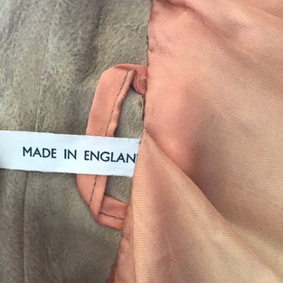 70s London Leathers Fur Coat - Picture 7 of 8