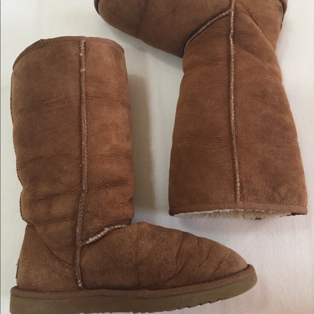 Ugg Tall Classic Brown