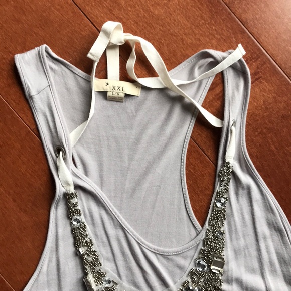 XXI Racerback Tank - Picture 3 of 4