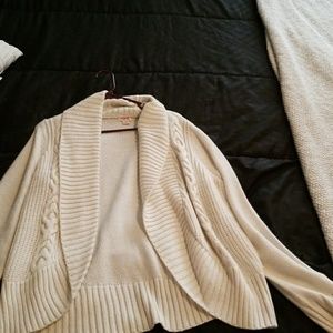 Thick Cardigan