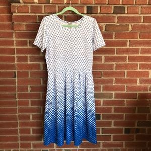 Lularoe Amelia size xl- never worn, without tags