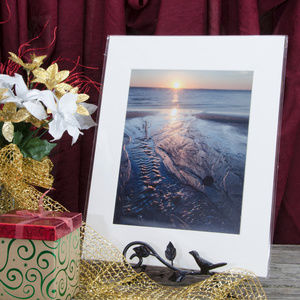 Low Tide Ravine Wall Art Landscape Photo