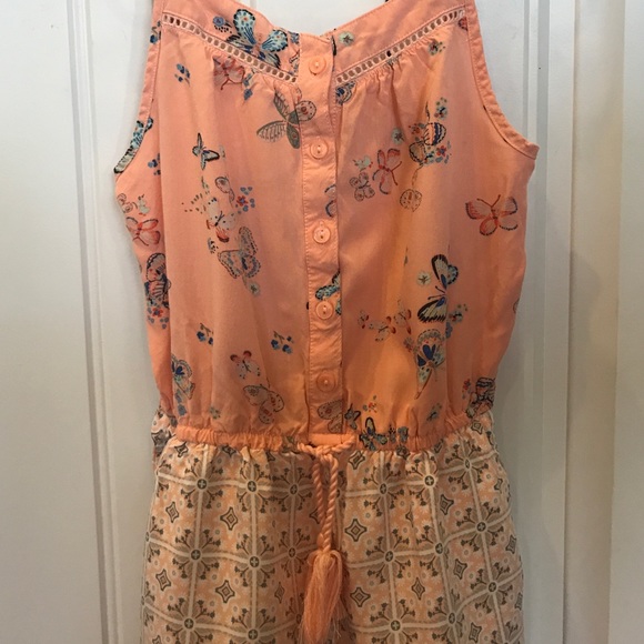 Gap Romper size 6/7. - Picture 3 of 4