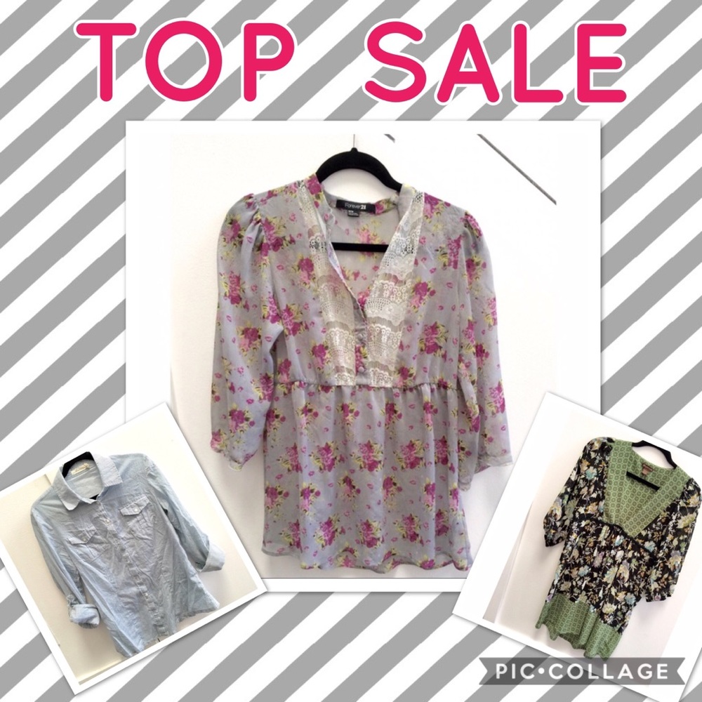 Tops Bundle Sale
