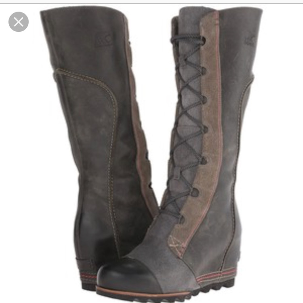 Sorel Cate the Great boot. New with box.